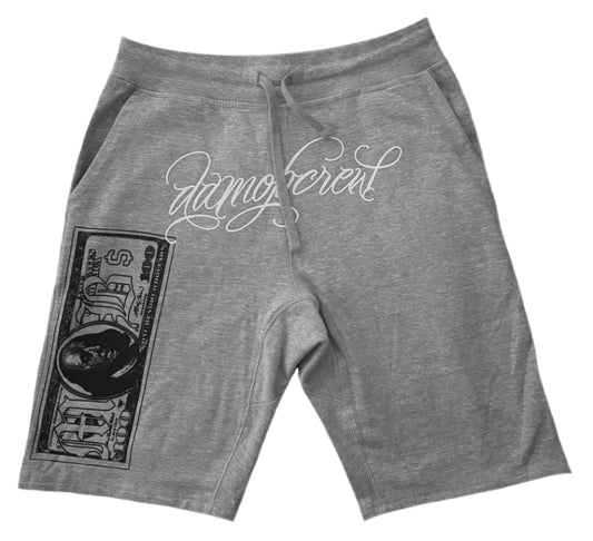 GRY- MOB BILL SHORTS