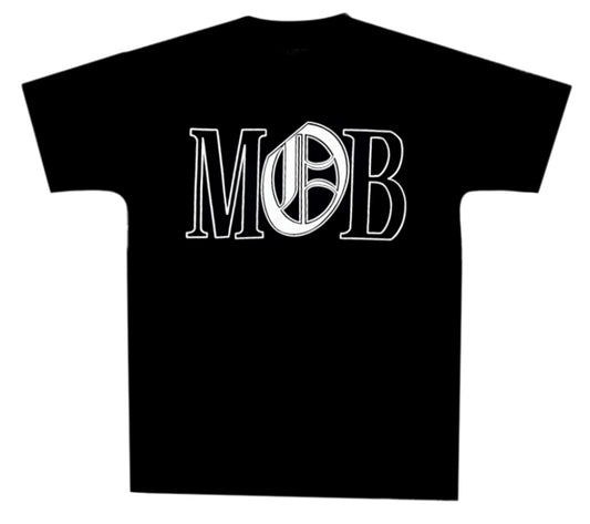 BLK- MOB SHIRT