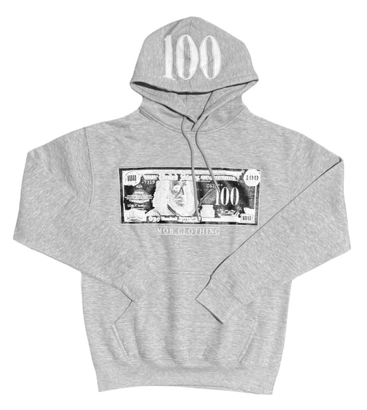 GRY- 100 MOB HOODIE